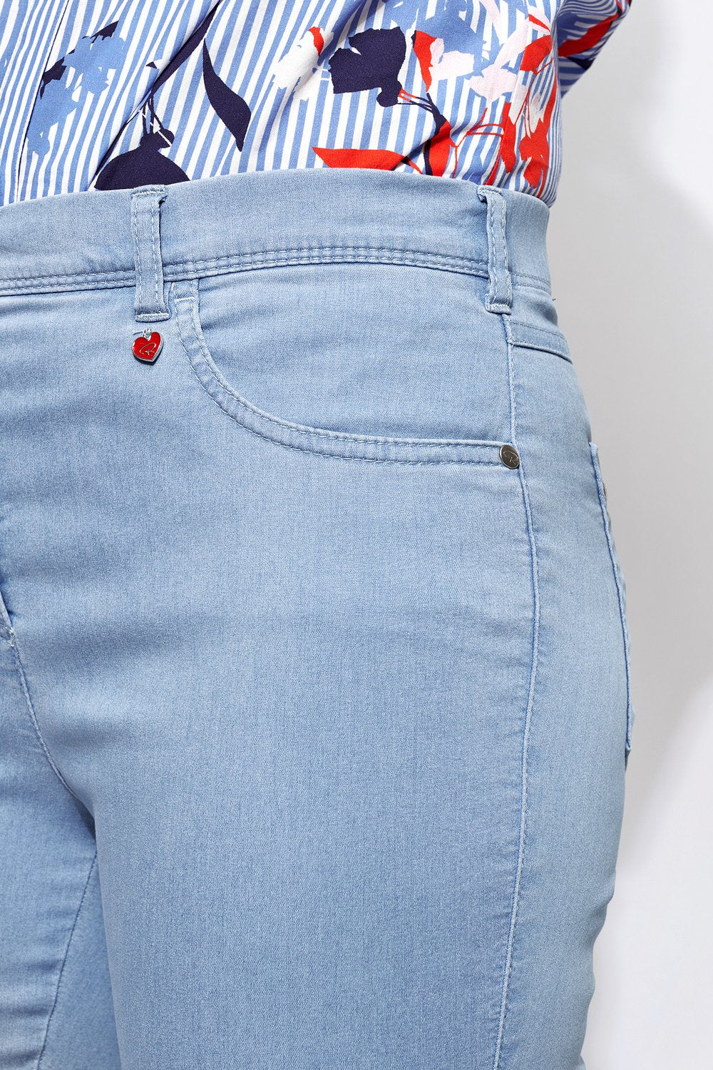 Broeken blauw TONI