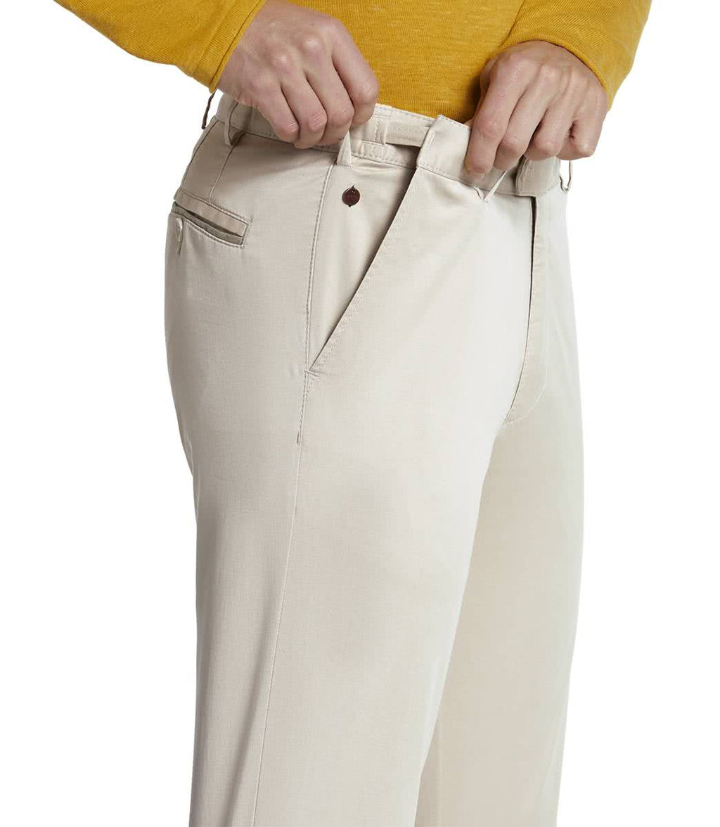 Broeken beige Meyer
