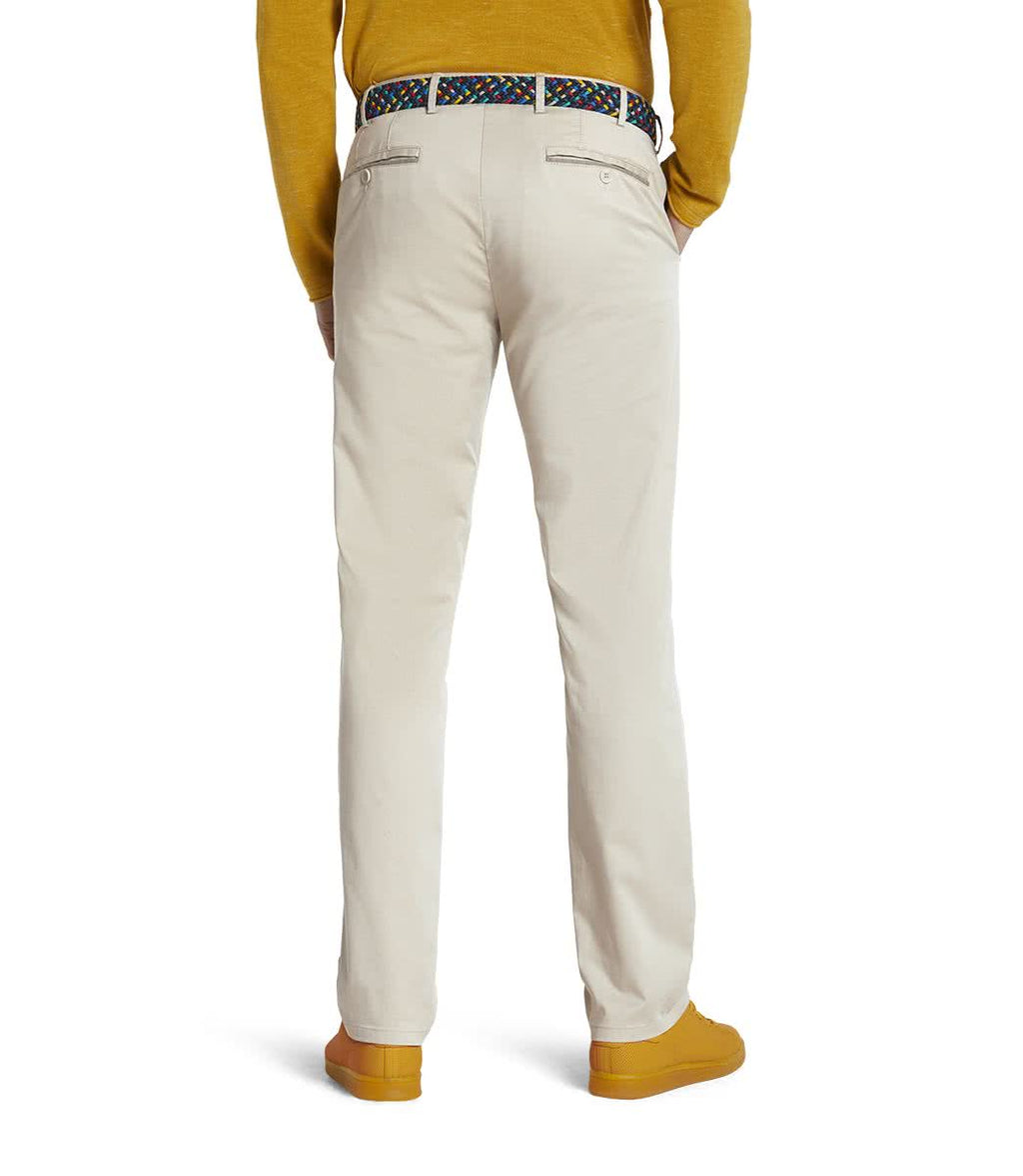 Broeken beige Meyer