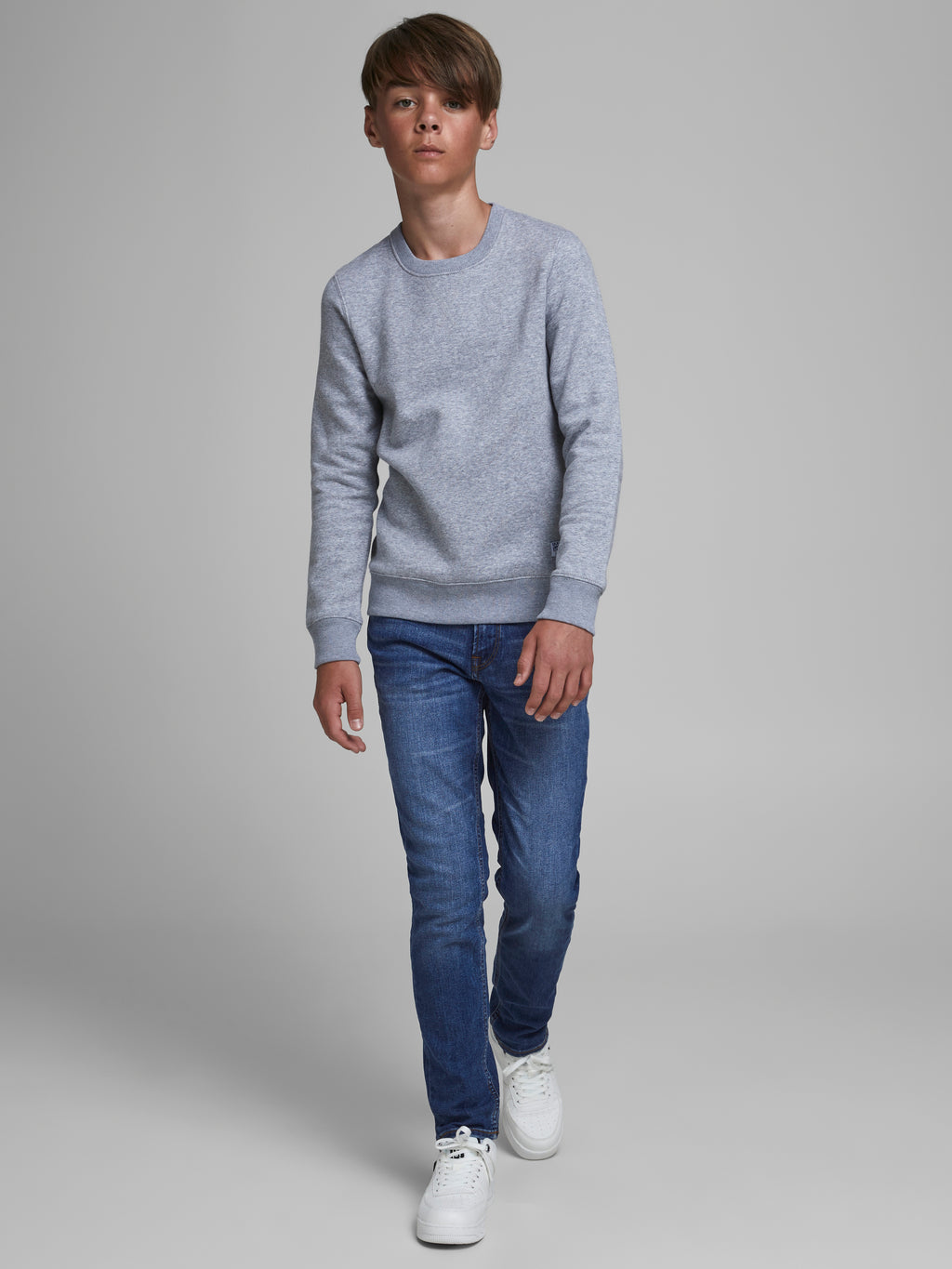 Jeans blauw JACK & JONES JUNIOR