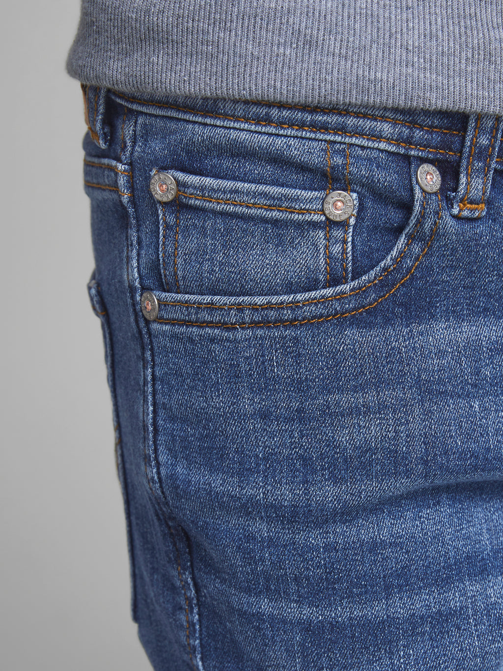 Jeans blauw JACK & JONES JUNIOR