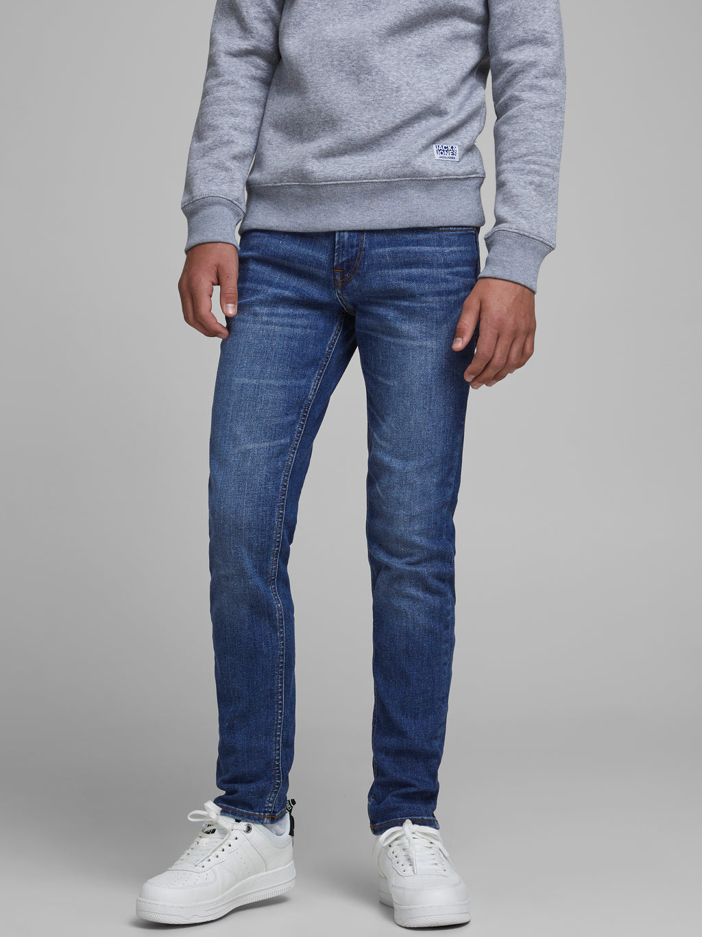 Jeans blauw JACK & JONES JUNIOR