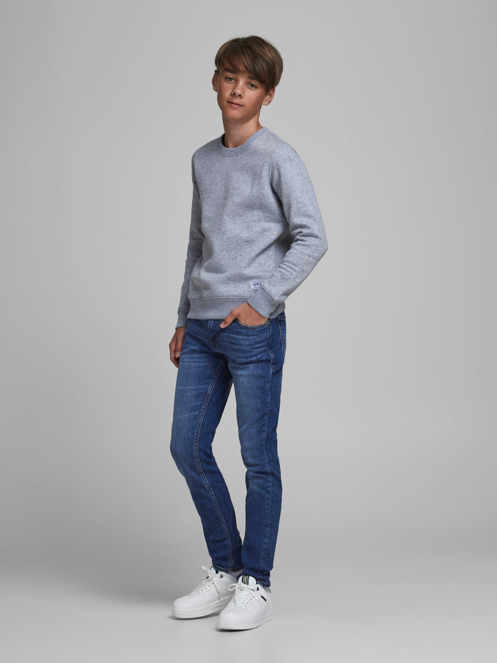 Jeans blauw JACK & JONES JUNIOR