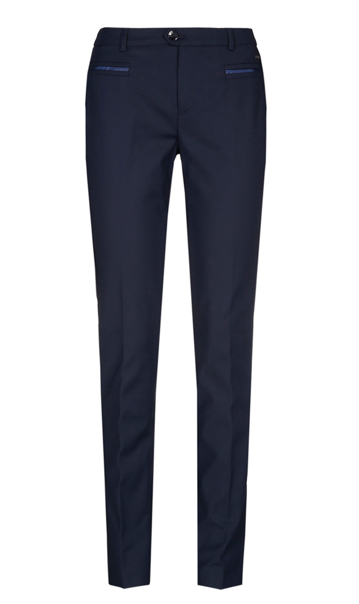 Broeken blauw Xandres