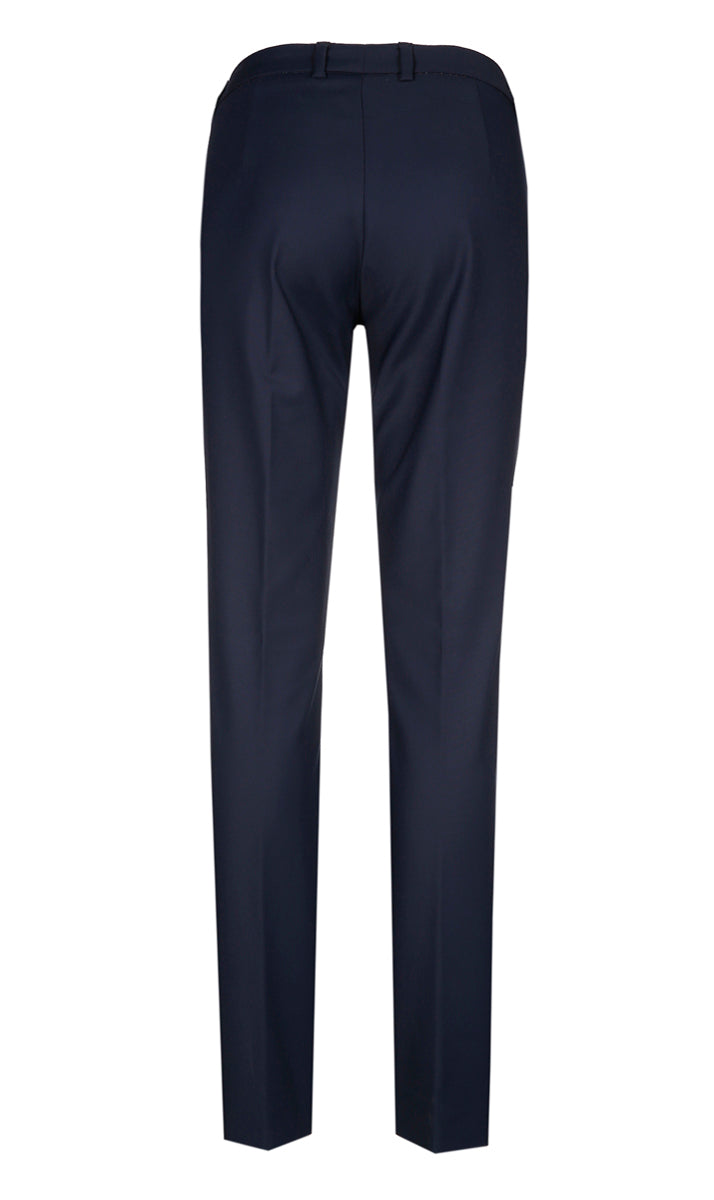 Broeken blauw Xandres