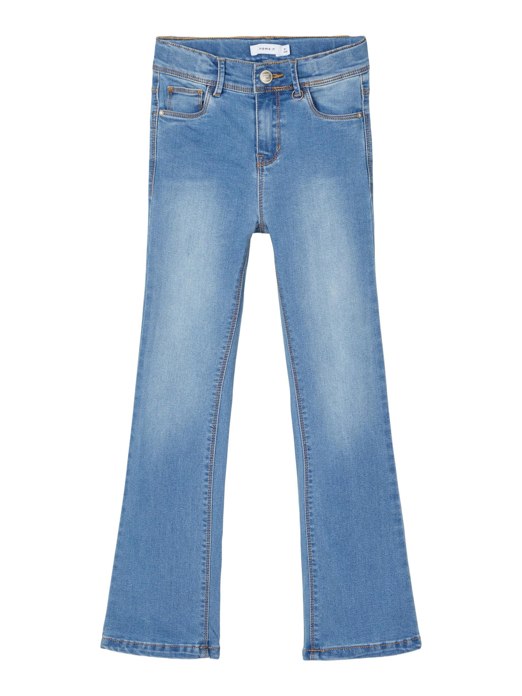Jeans blauw Name It
