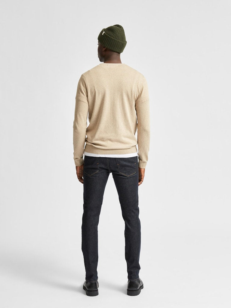 Pulls beige Selected HOMME