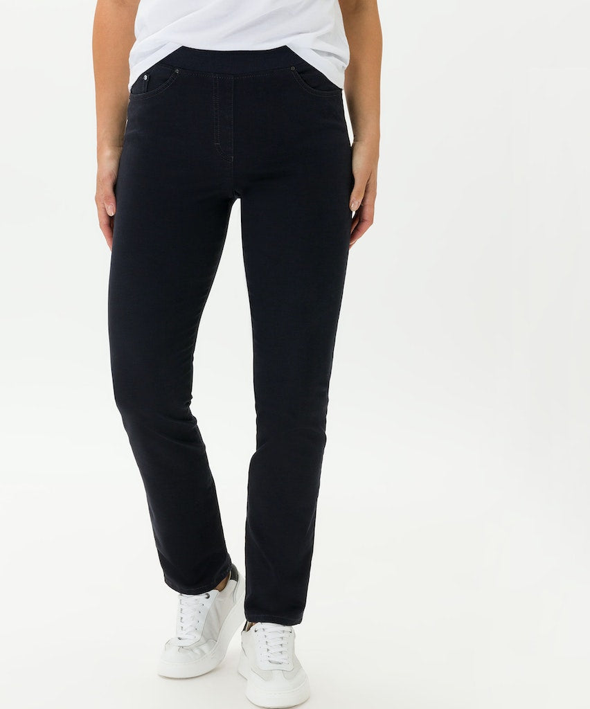 Broeken blauw RAPHAELA by BRAX