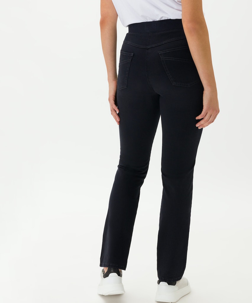 Broeken blauw RAPHAELA by BRAX