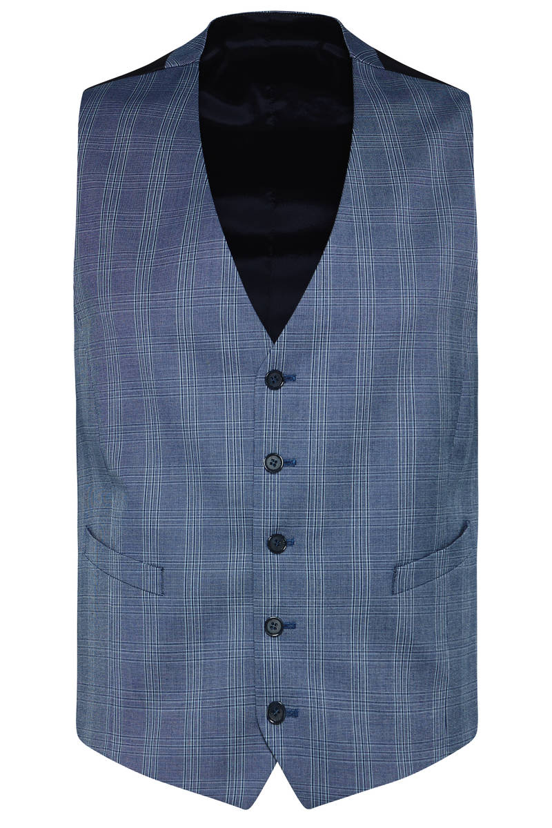 Kostuumgilets blauw DIGEL MOVE