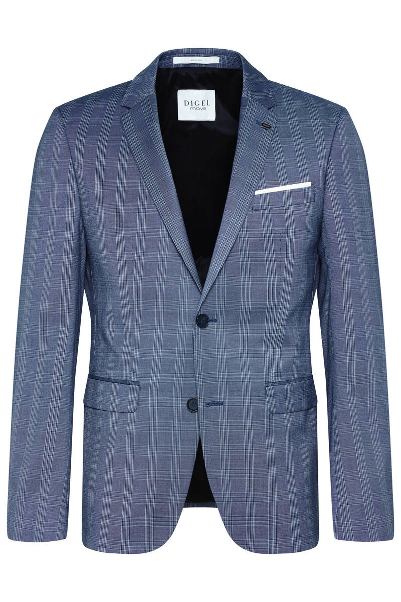 Kostuumblazers blauw DIGEL MOVE