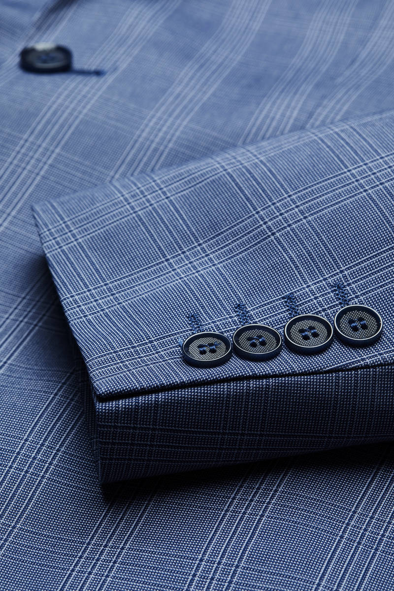 Kostuumblazers blauw DIGEL MOVE