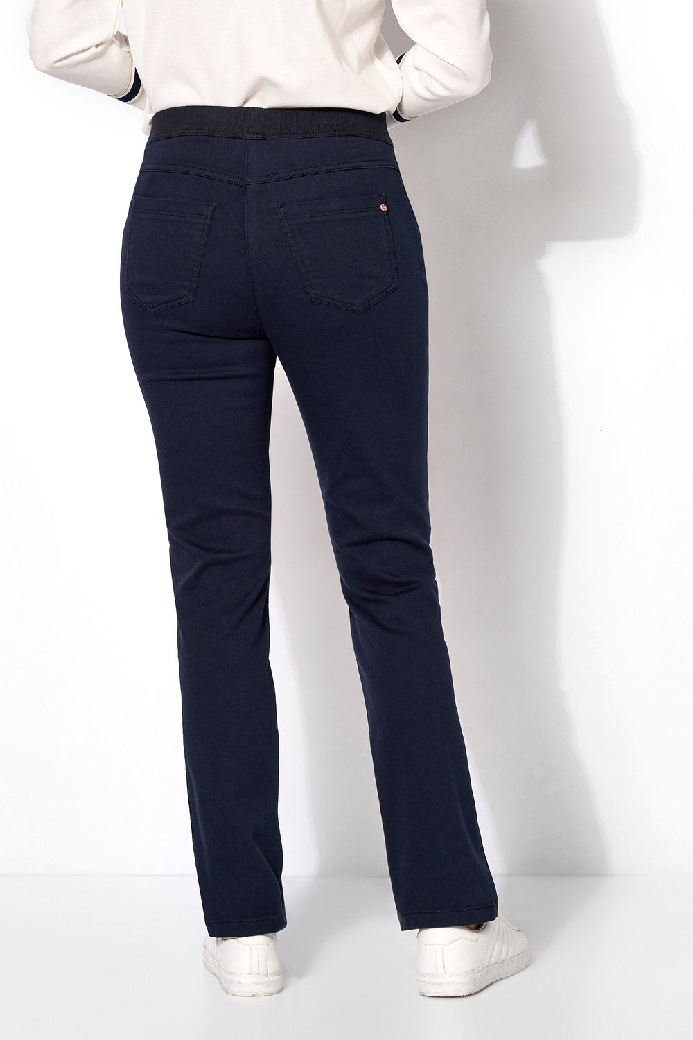 Broeken navy TONI