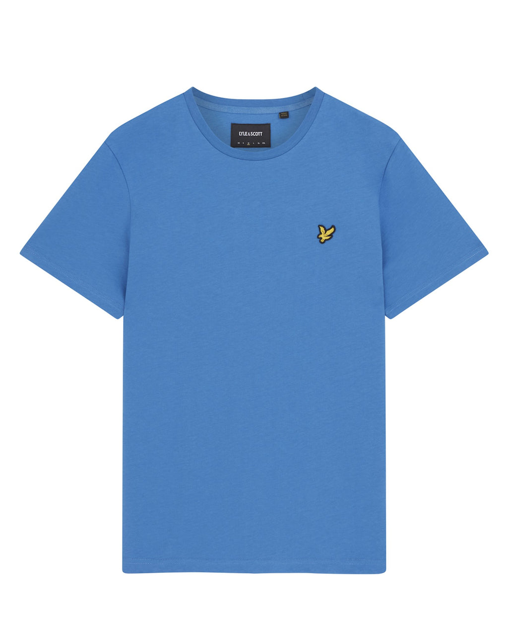 T-shirts korte mouw blauw Lyle & Scott