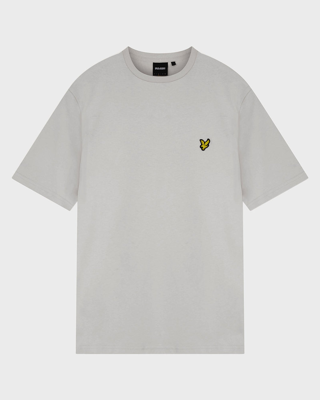T-shirts korte mouw grijs Lyle & Scott