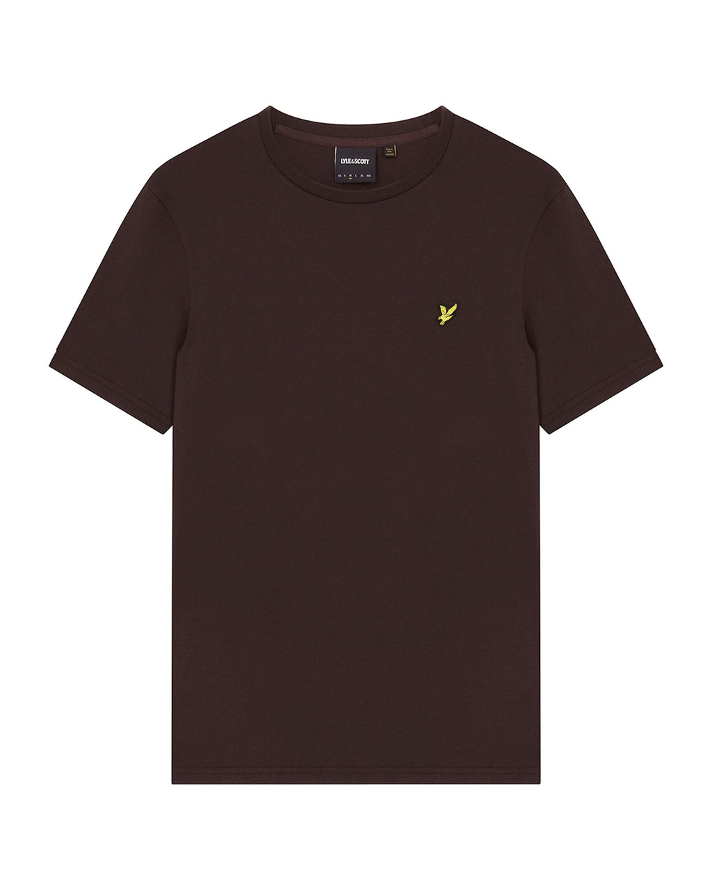 T-shirts korte mouw bruin Lyle & Scott