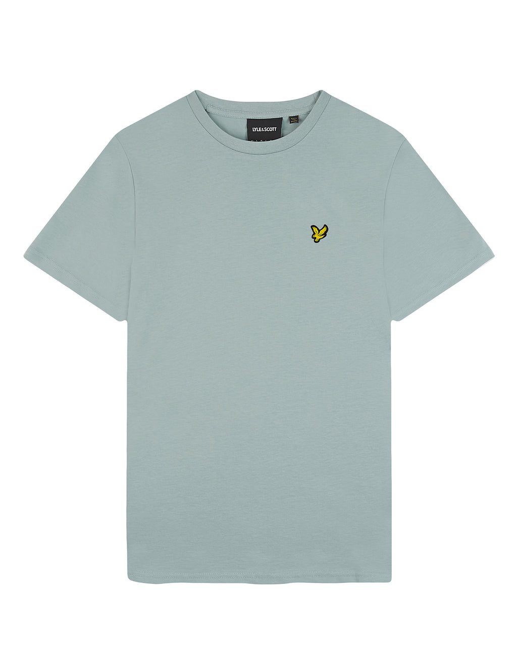 T-shirts korte mouw blauw Lyle & Scott