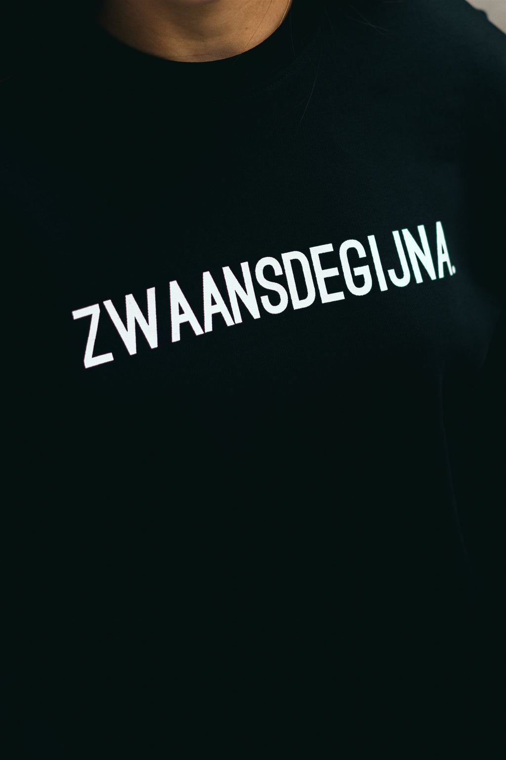 Sweaters zwart KLEIR.