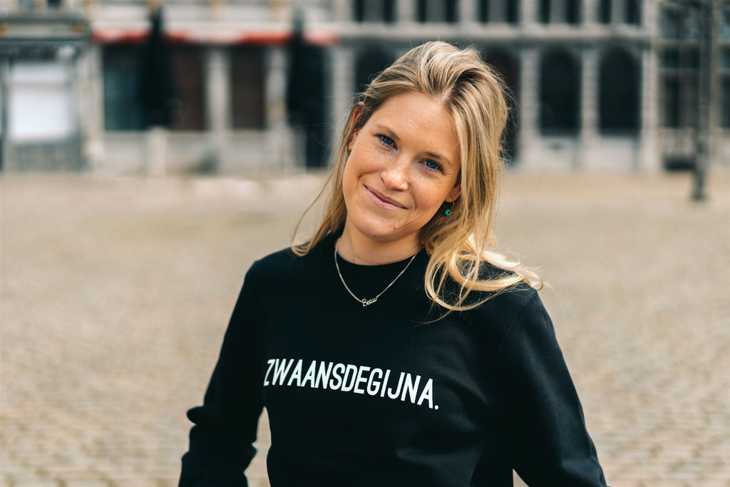 Sweaters zwart KLEIR.