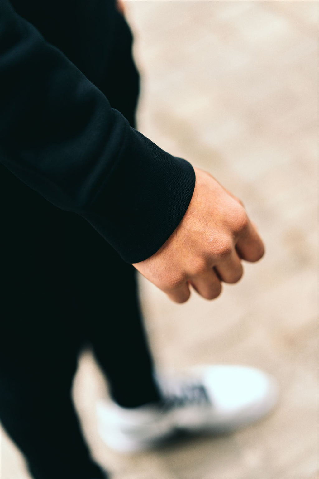 Sweaters zwart KLEIR.