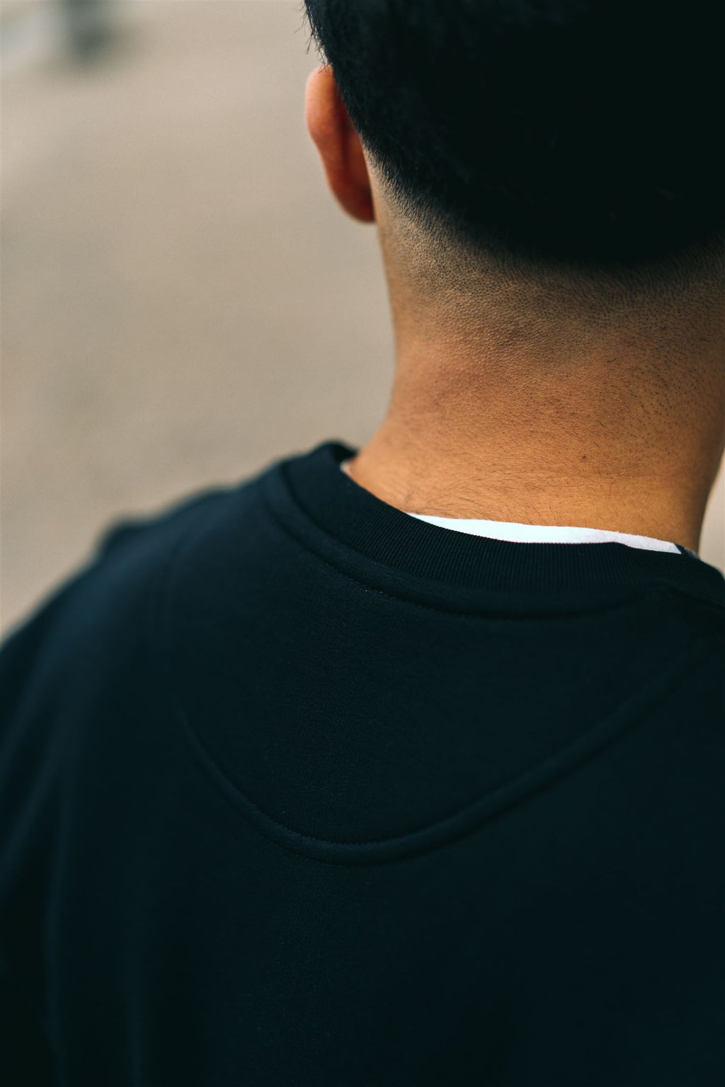 Sweaters zwart KLEIR.