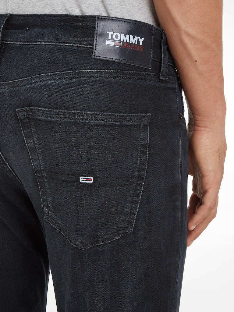 Jeans zwart Tommy Jeans