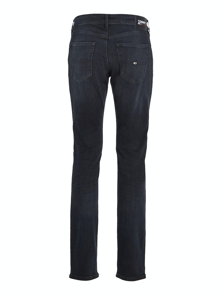 Jeans zwart Tommy Jeans