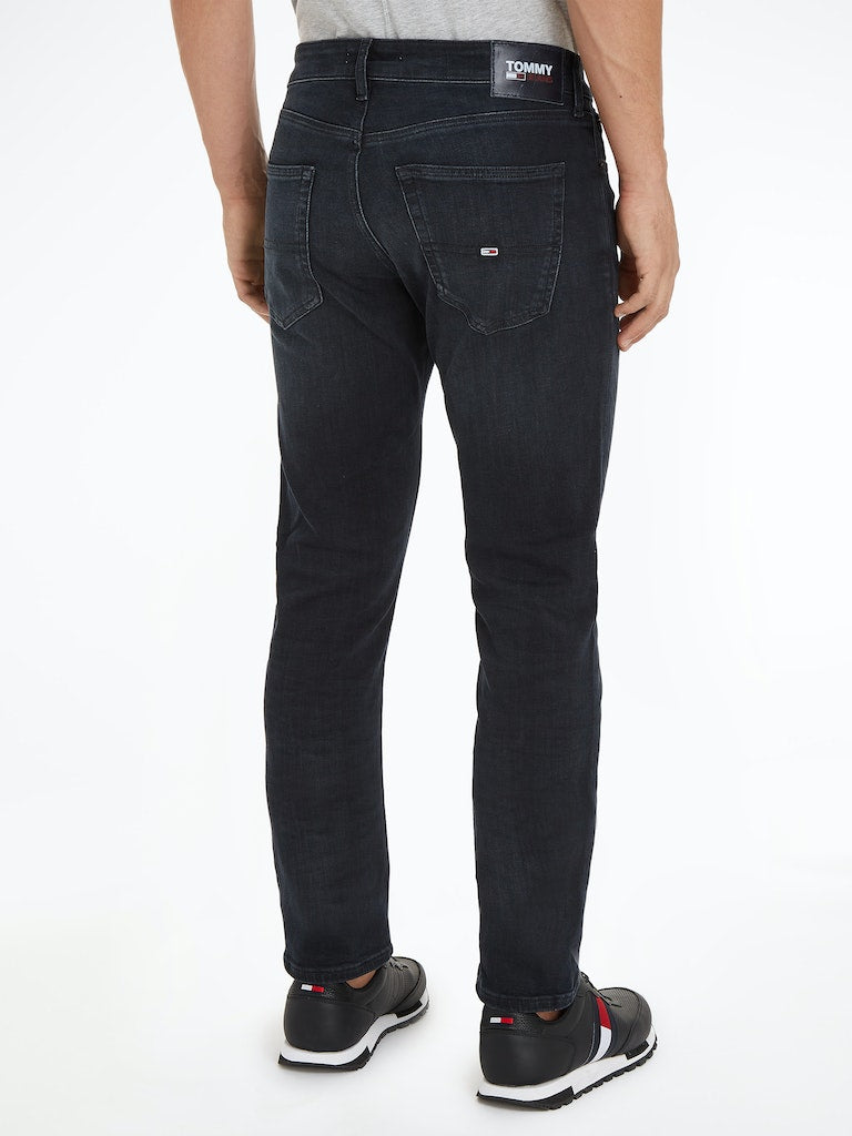 Jeans zwart Tommy Jeans