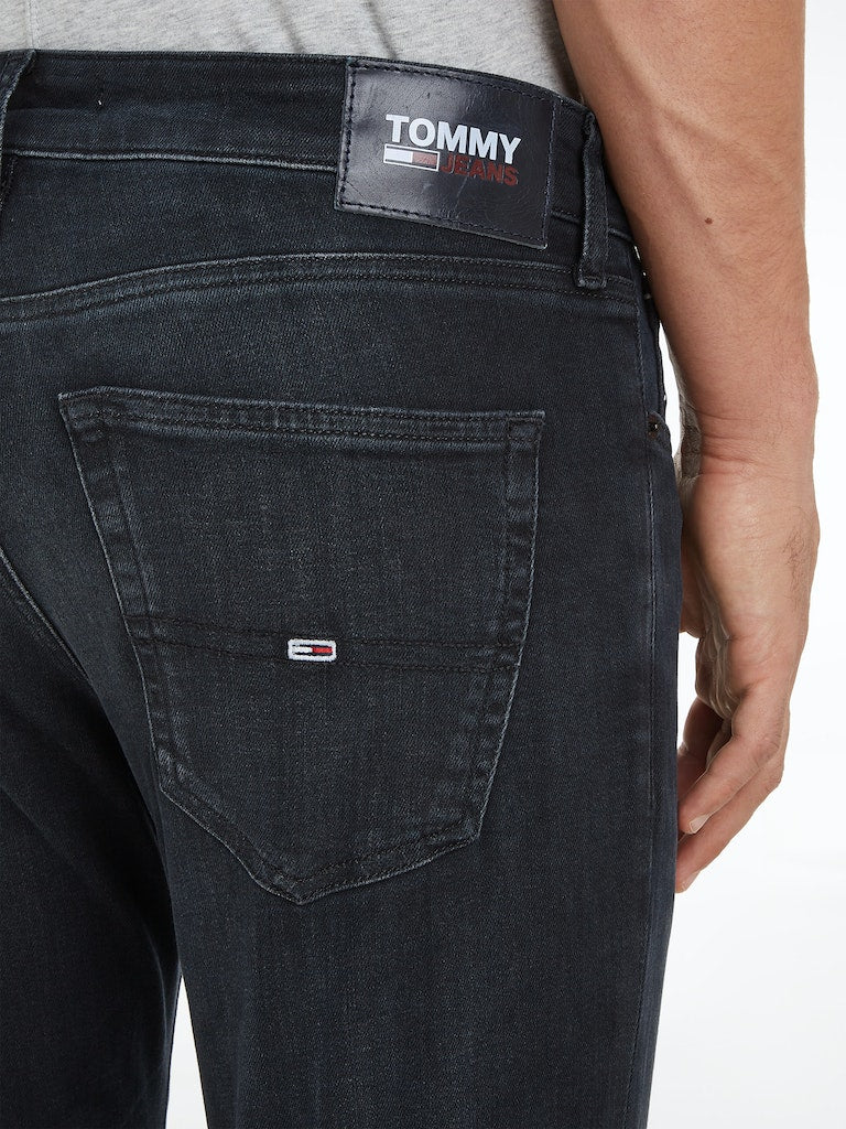 Jeans zwart Tommy Jeans