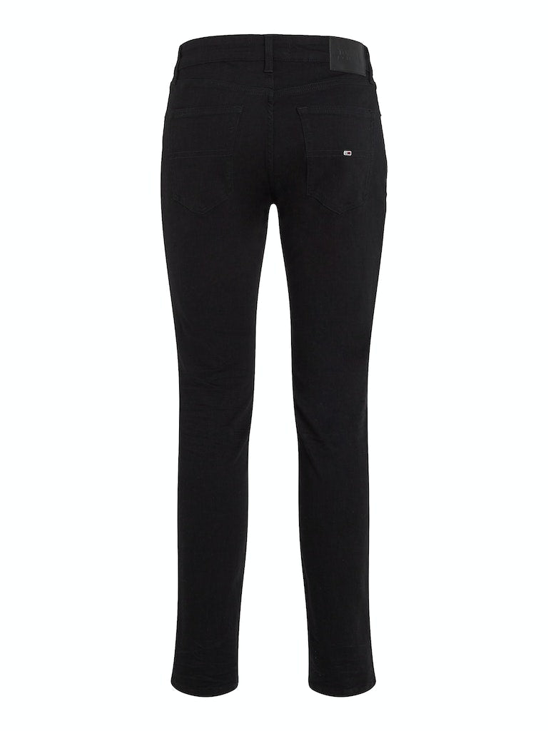 Jeans zwart Tommy Jeans