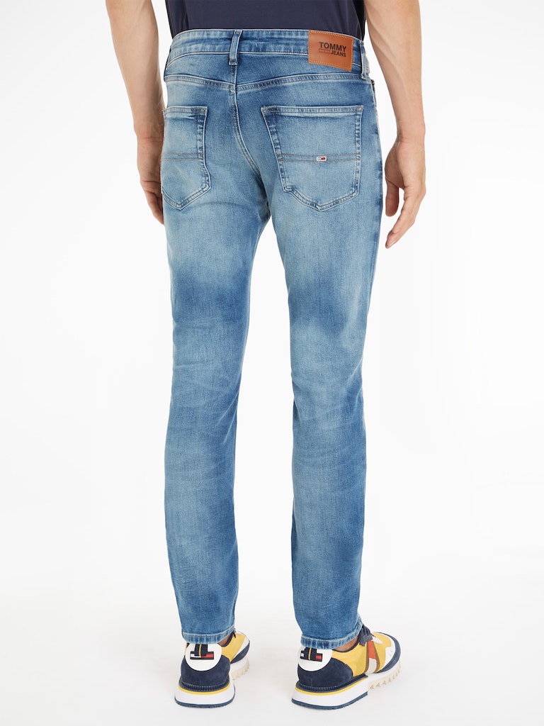 Jeans blauw Tommy Jeans