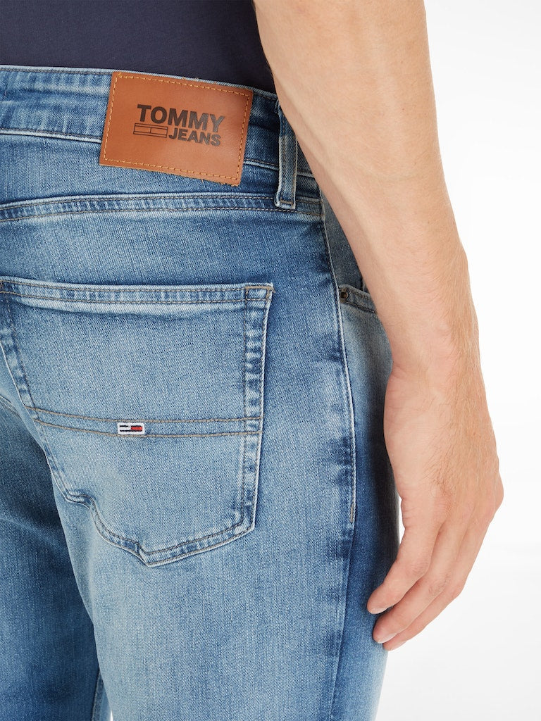 Jeans blauw Tommy Jeans