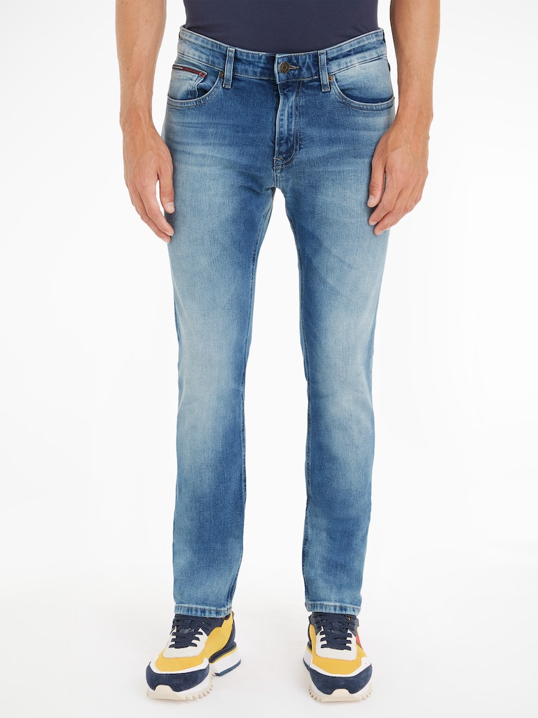 Jeans blauw Tommy Jeans