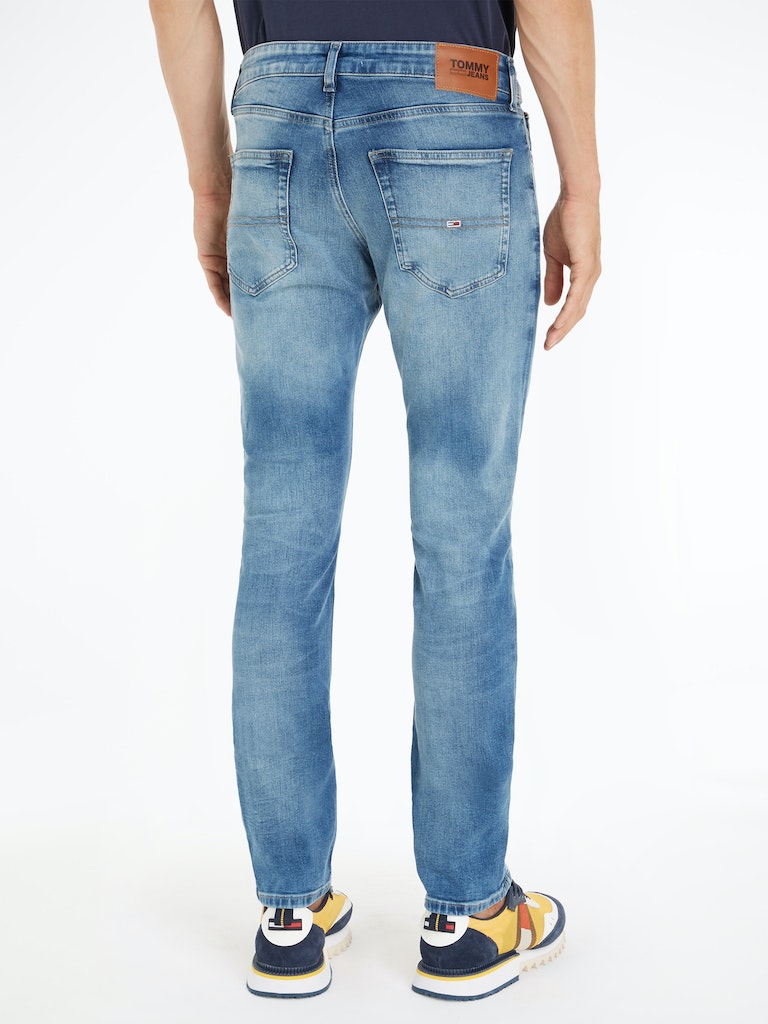 Jeans blauw Tommy Jeans