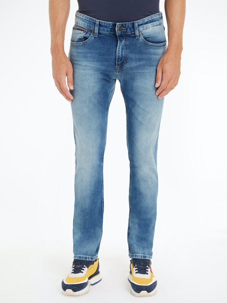 Jeans blauw Tommy Jeans