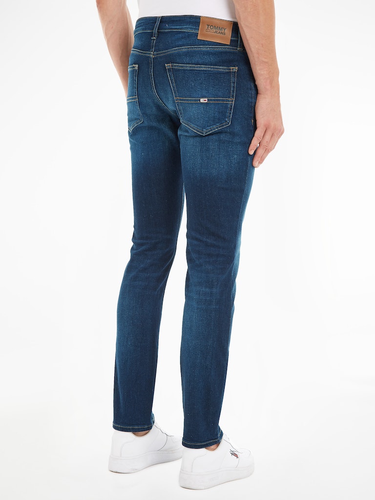 Jeans blauw Tommy Jeans