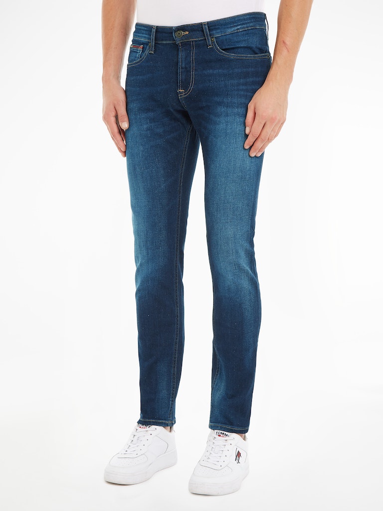 Jeans blauw Tommy Jeans