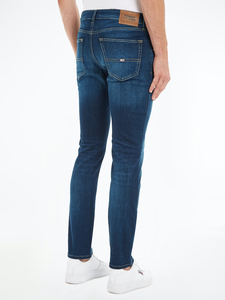 Jeans blauw Tommy Jeans