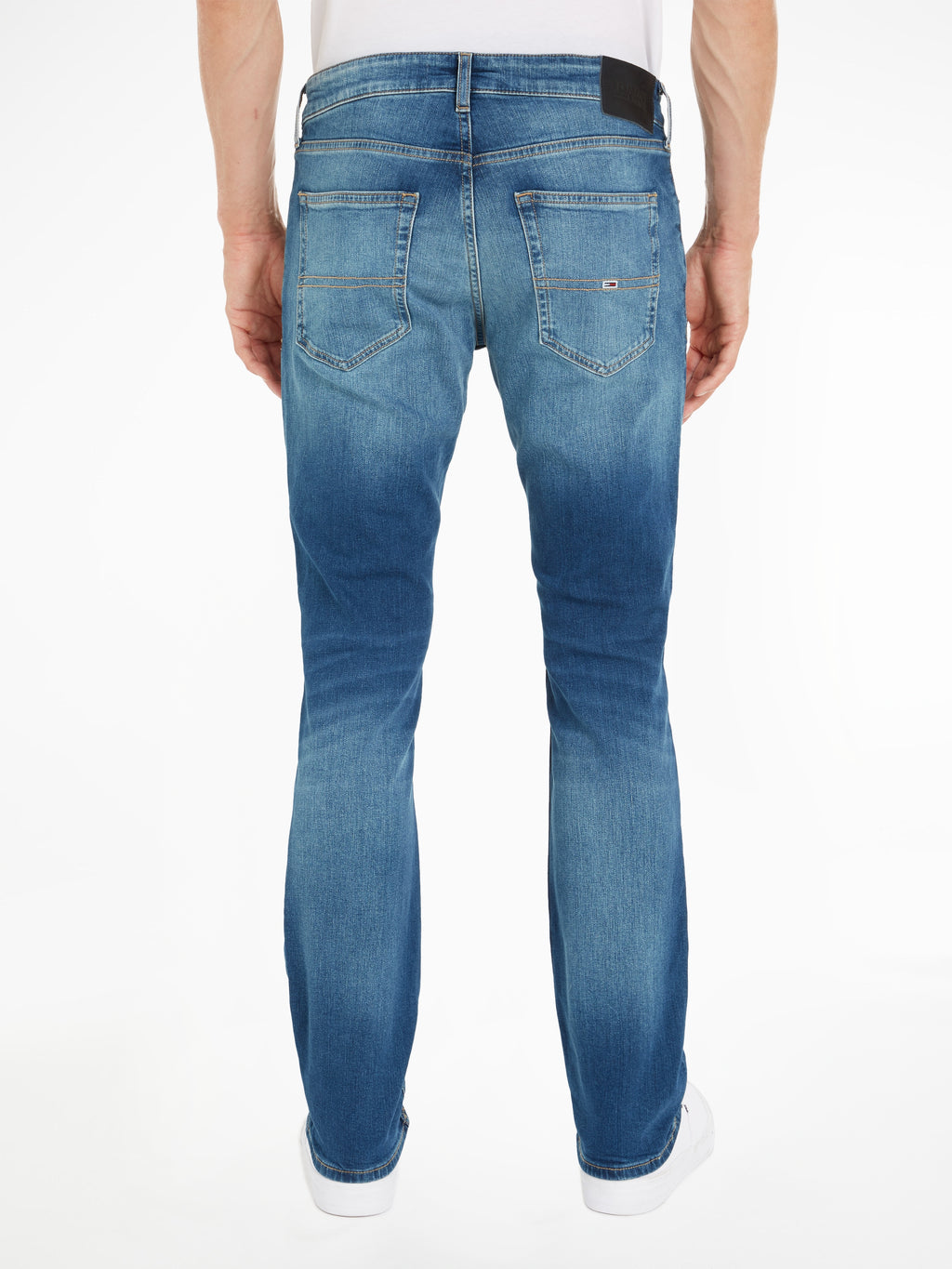 Jeans blauw Tommy Jeans