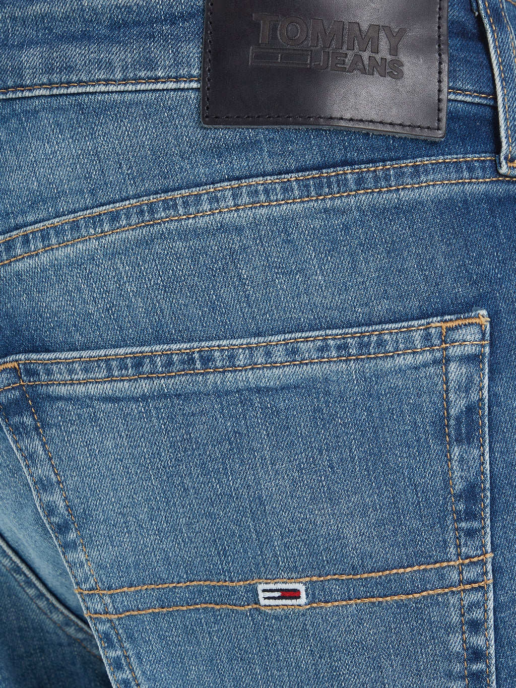 Jeans blauw Tommy Jeans