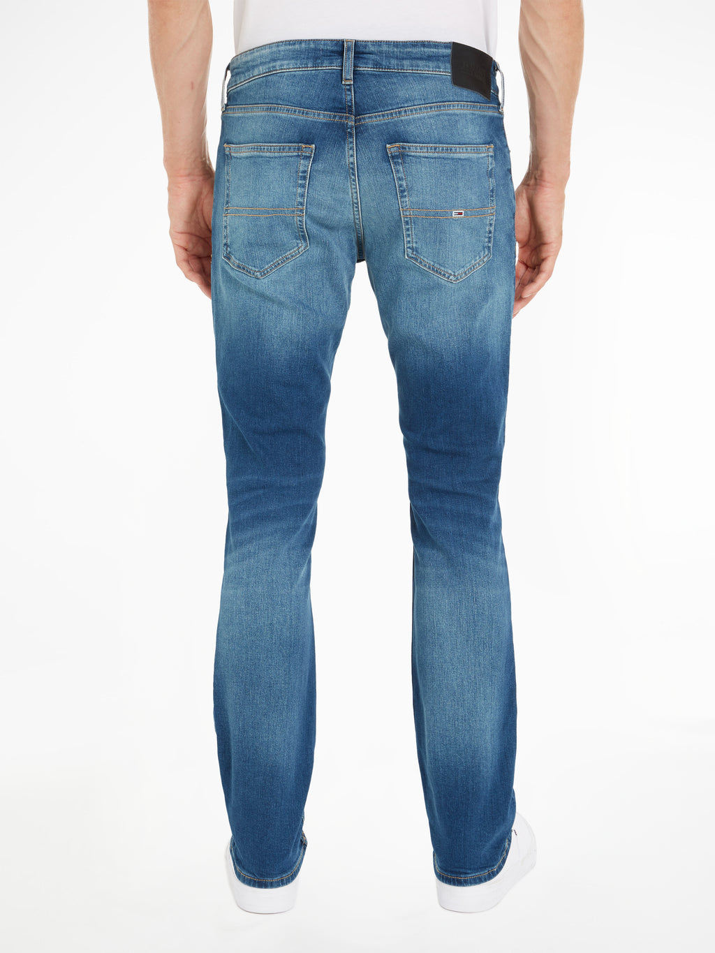 Jeans blauw Tommy Jeans