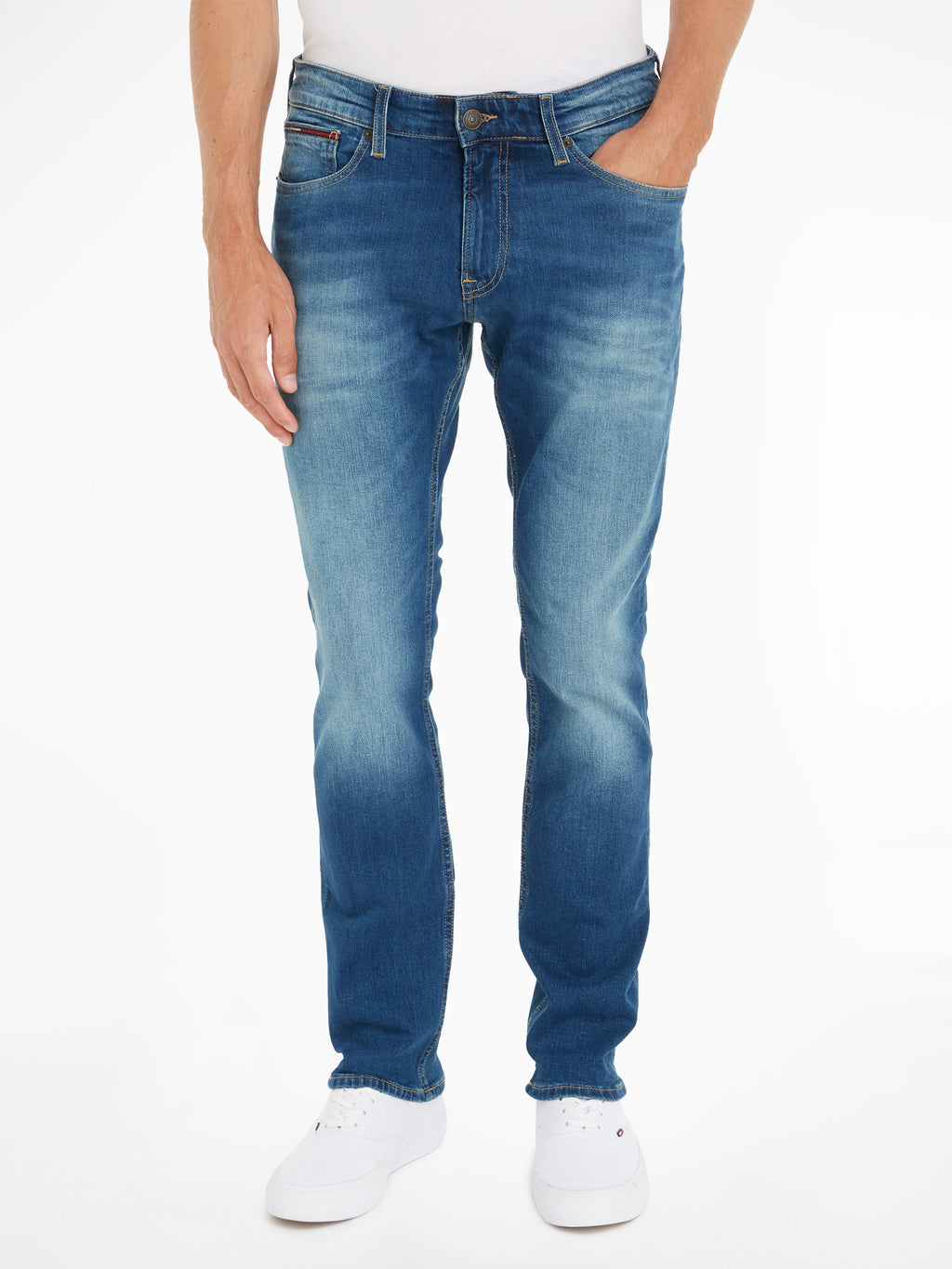 Jeans blauw Tommy Jeans