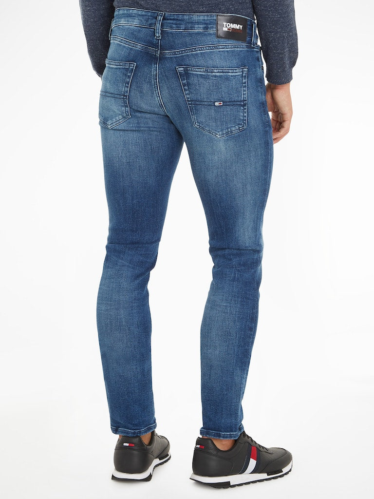 Jeans blauw Tommy Jeans