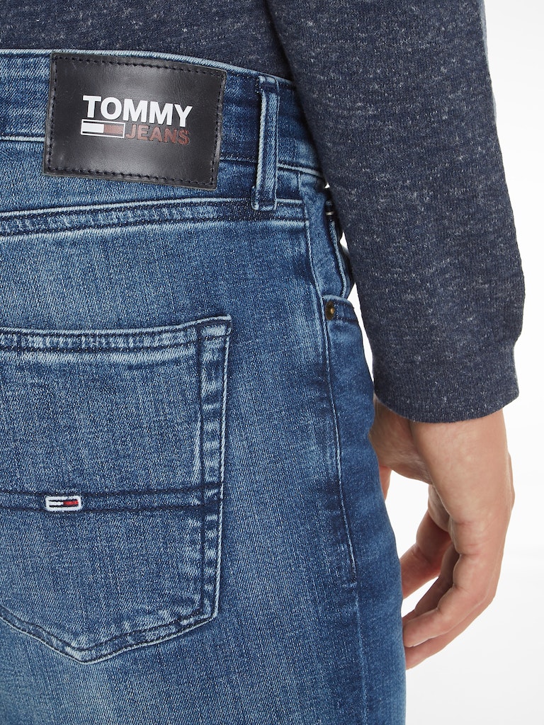 Jeans blauw Tommy Jeans