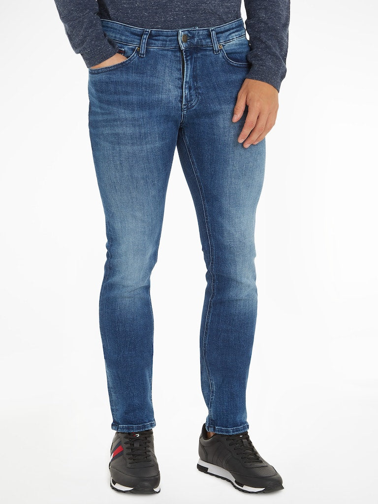 Jeans blauw Tommy Jeans