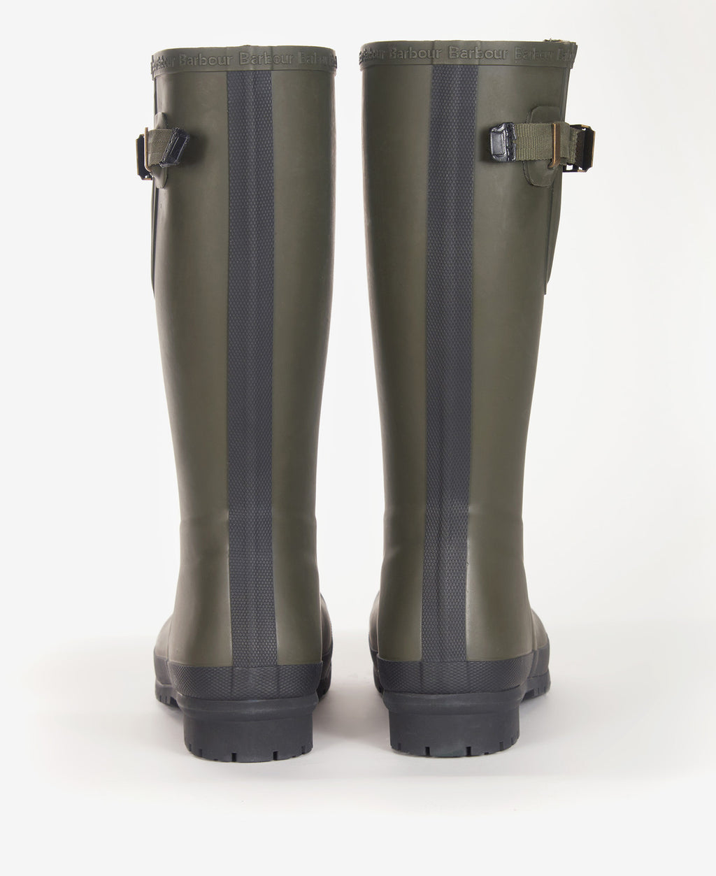 Laarzen groen Barbour