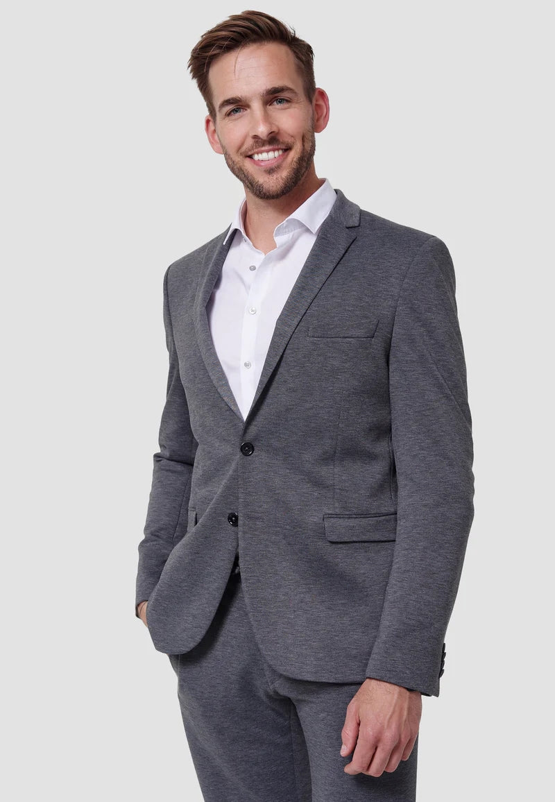 Blazers grijs Zuitable