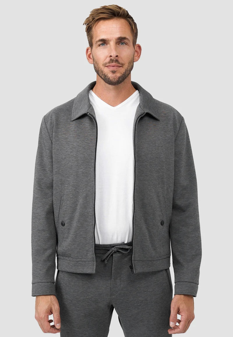 Jassen grijs Zuitable