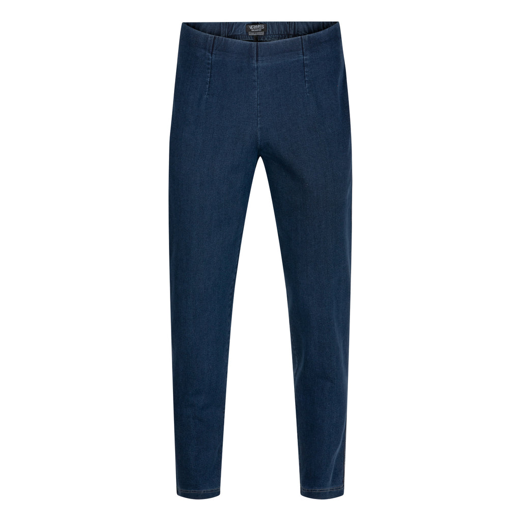 Broeken blauw Verpass