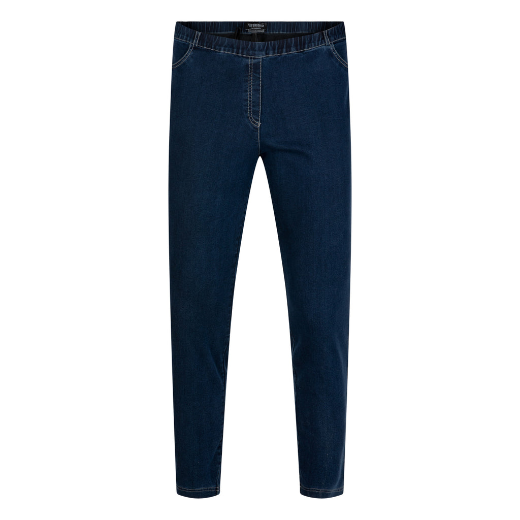 Broeken blauw Verpass